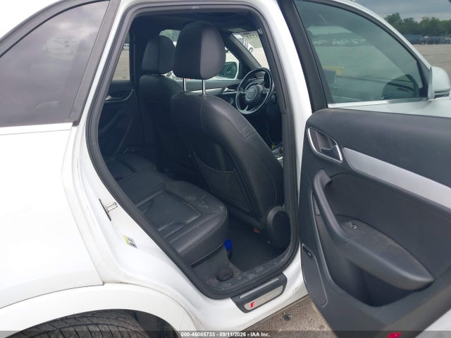 2017 AUDI Q3 2.0T PREMIUM 8