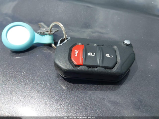 2020 JEEP WRANGLER UNLIMITED SPORT S 4X4 11