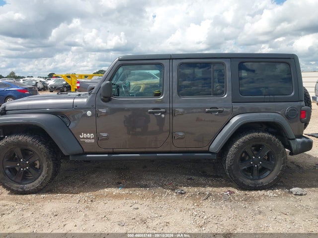 2020 JEEP WRANGLER UNLIMITED SPORT S 4X4 14