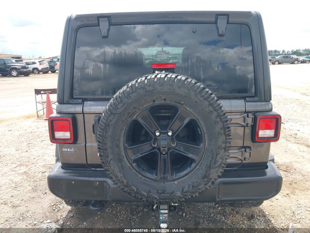 2020 JEEP WRANGLER UNLIMITED SPORT S 4X4 16