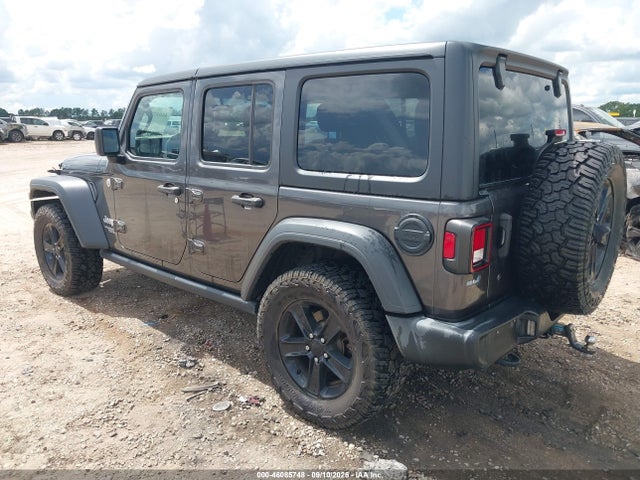 2020 JEEP WRANGLER UNLIMITED SPORT S 4X4 3
