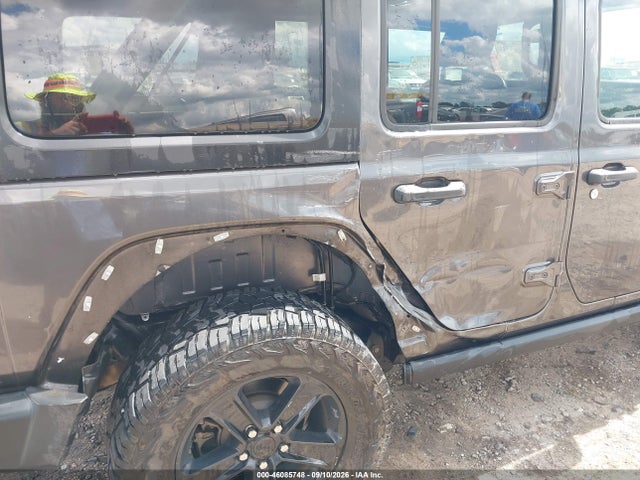 2020 JEEP WRANGLER UNLIMITED SPORT S 4X4 6