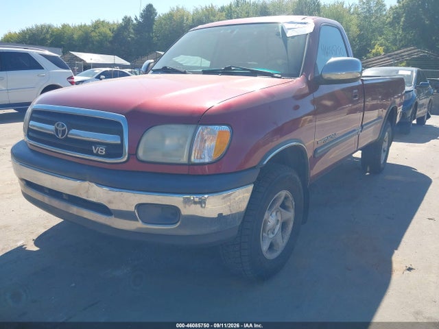 صورة 2 لـ 2001 Toyota TUNDRA SR5 V8