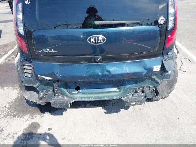 2017 KIA SOUL + 6