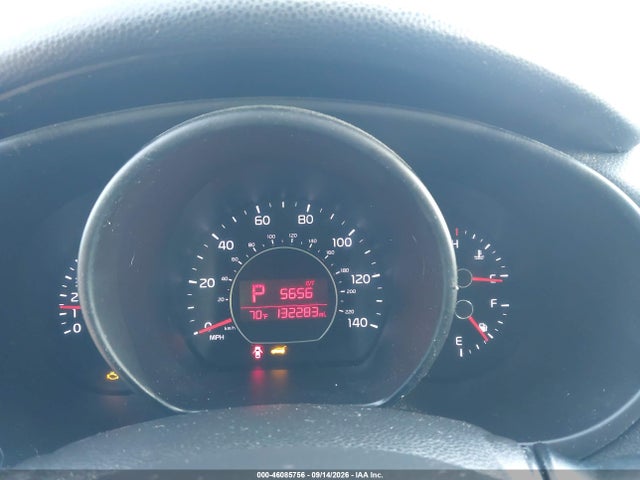 2017 KIA SOUL + 7
