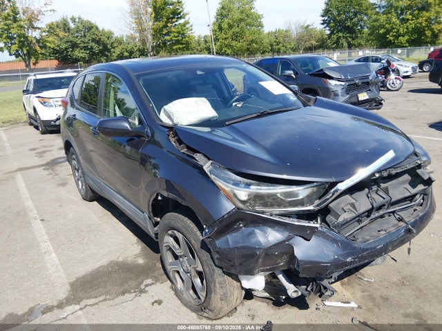 2017 HONDA CR-V EX-L/EX-L NAVI