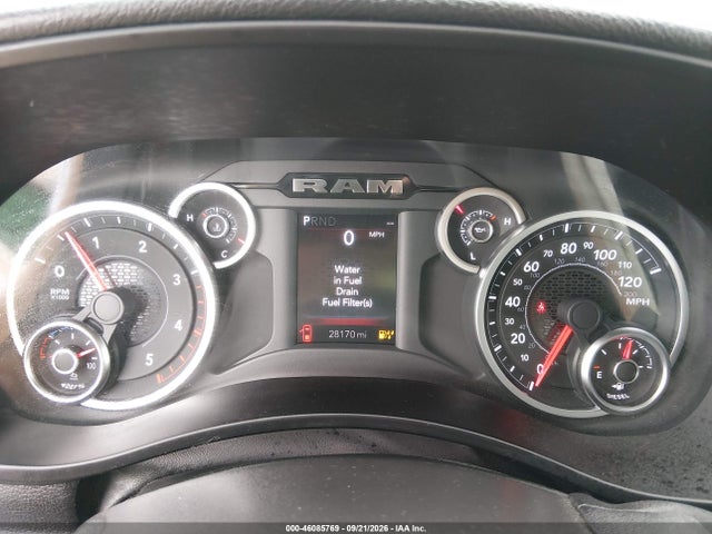 2026 RAM 2500 5