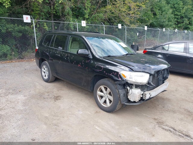 2010 TOYOTA HIGHLANDE BASE V6