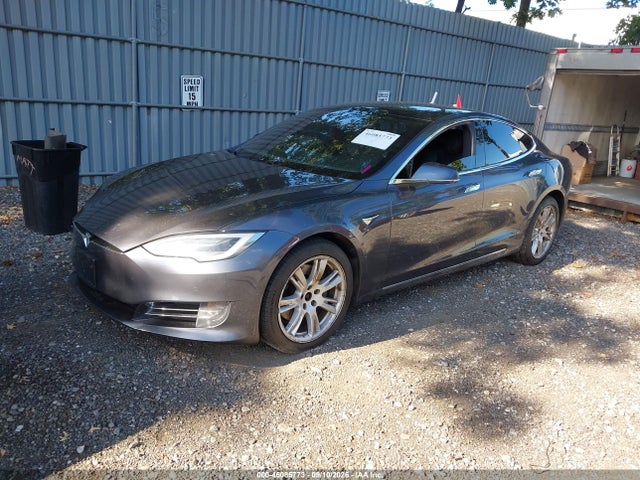 2021 TESLA MODEL S LONG RANGE DUAL MOTOR ALL-WHEEL DRIVE/LONG RANGE PLUS DUAL MOTOR ALL-WHEEL DRIVE 2