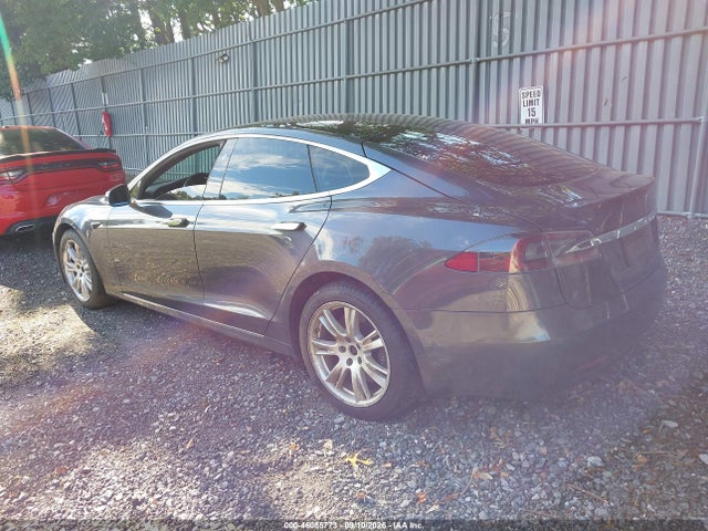 2021 TESLA MODEL S LONG RANGE DUAL MOTOR ALL-WHEEL DRIVE/LONG RANGE PLUS DUAL MOTOR ALL-WHEEL DRIVE 3