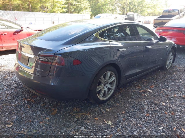 2021 TESLA MODEL S LONG RANGE DUAL MOTOR ALL-WHEEL DRIVE/LONG RANGE PLUS DUAL MOTOR ALL-WHEEL DRIVE 4