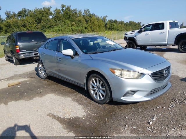2016 MAZDA MAZDA6 I SPORT