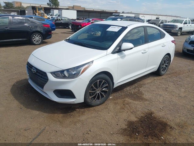 2018 HYUNDAI ACCENT SE 2