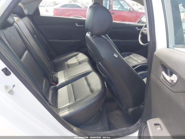 2018 HYUNDAI ACCENT SE 8