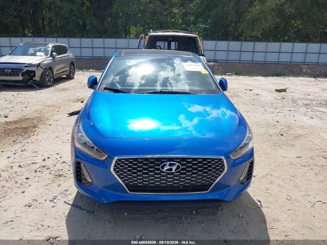 2018 HYUNDAI ELANTRA GT 12