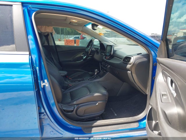 2018 HYUNDAI ELANTRA GT 5