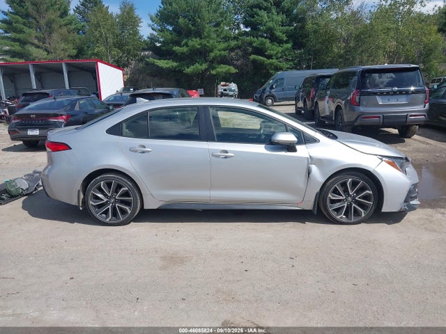 2022 TOYOTA COROLLA SE 14