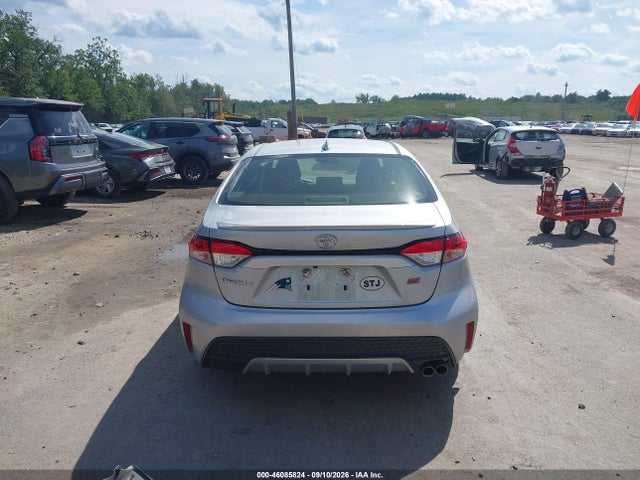 2022 TOYOTA COROLLA SE 17