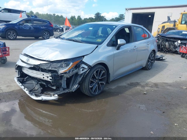 2022 TOYOTA COROLLA SE 2