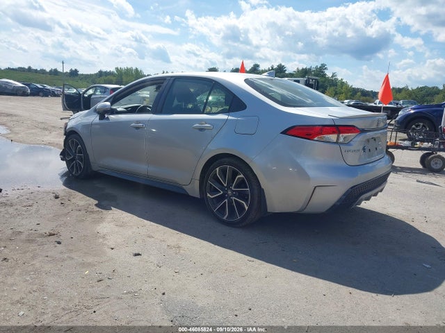 2022 TOYOTA COROLLA SE 3