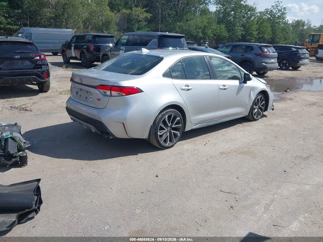 2022 TOYOTA COROLLA SE 4