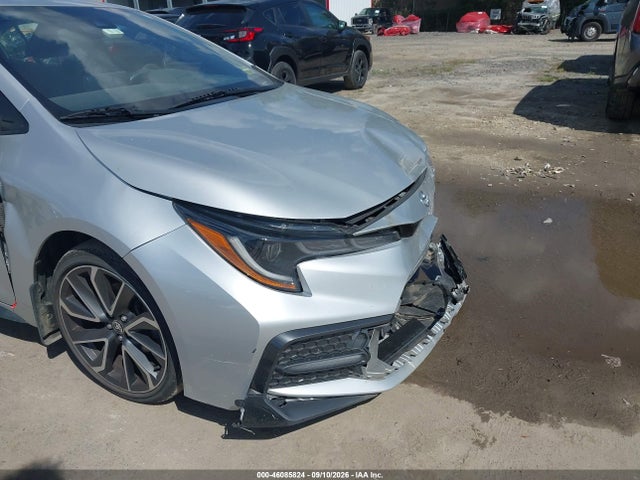 2022 TOYOTA COROLLA SE 6