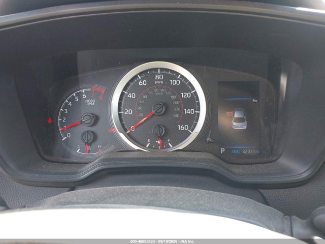 2022 TOYOTA COROLLA SE 7