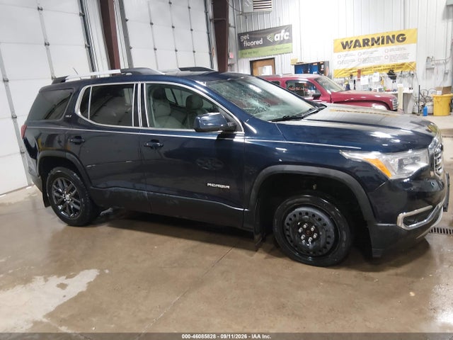 2017 GMC ACADIA SLT-1 14