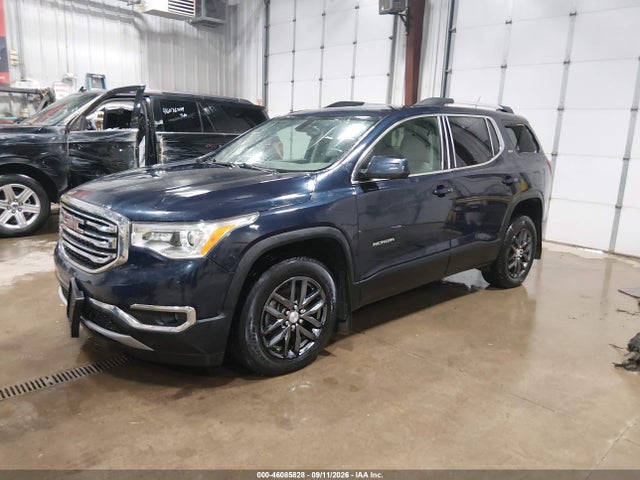 2017 GMC ACADIA SLT-1 2