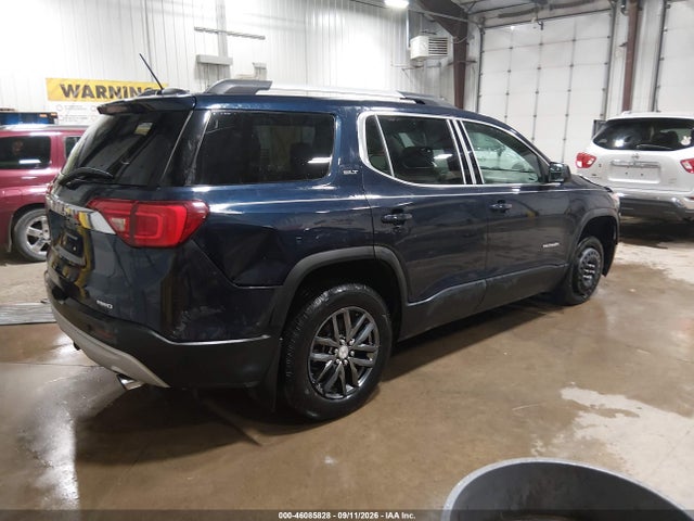 2017 GMC ACADIA SLT-1 4