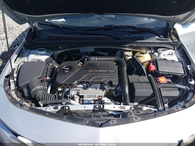 2017 CHEVROLET MALIBU LS 10