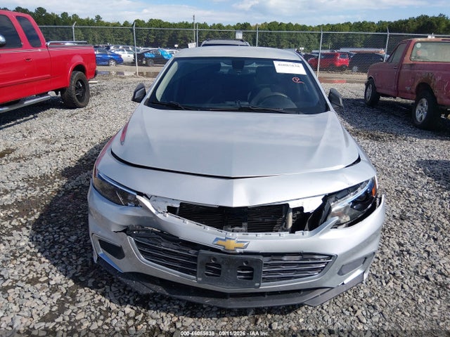 2017 CHEVROLET MALIBU LS 12
