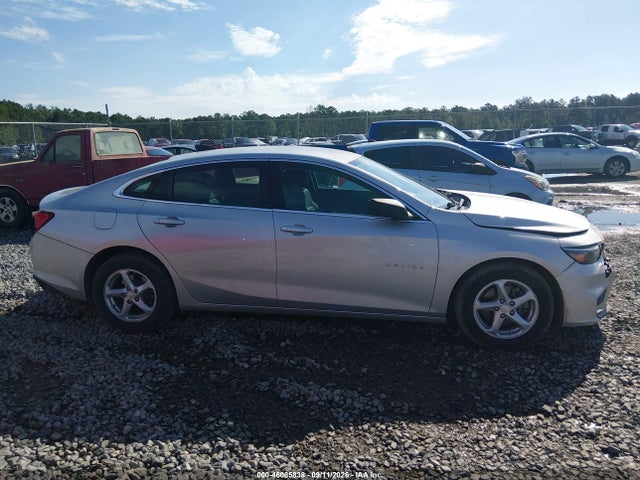 2017 CHEVROLET MALIBU LS 13
