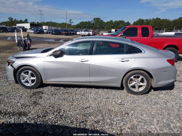 2017 CHEVROLET MALIBU LS 14