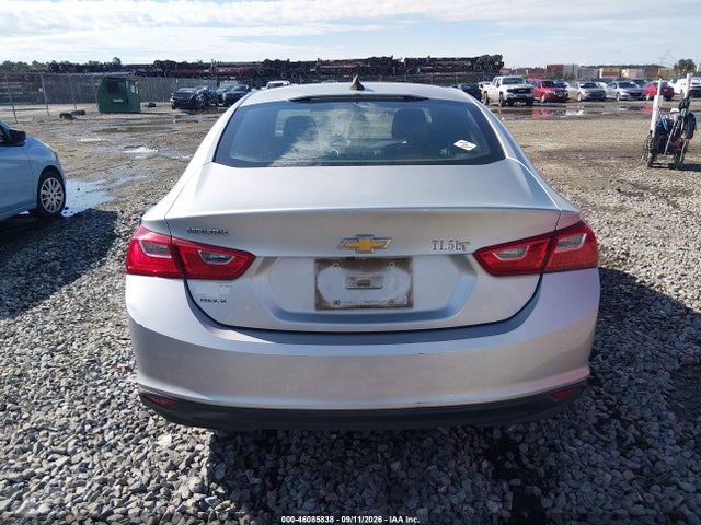 2017 CHEVROLET MALIBU LS 16