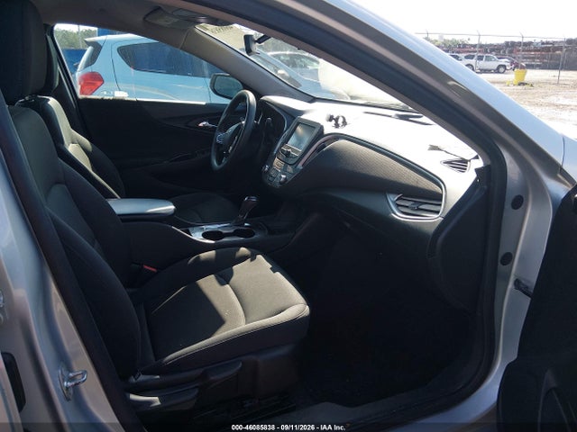 2017 CHEVROLET MALIBU LS 5