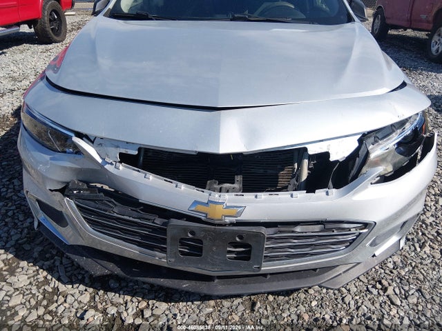 2017 CHEVROLET MALIBU LS 6