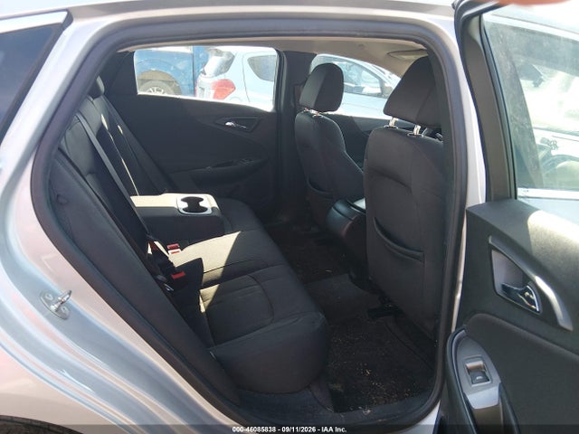 2017 CHEVROLET MALIBU LS 8