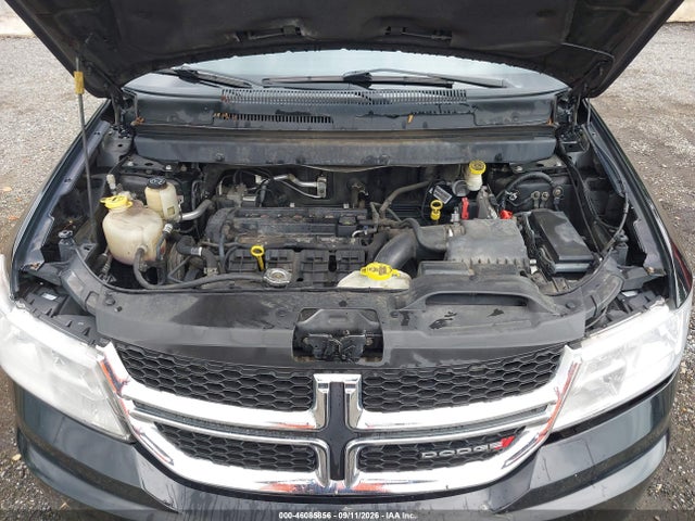 2017 DODGE JOURNEY SE 10