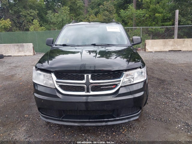 2017 DODGE JOURNEY SE 12