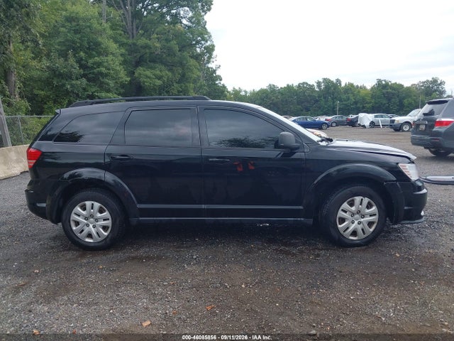 2017 DODGE JOURNEY SE 13
