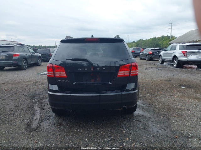 2017 DODGE JOURNEY SE 16