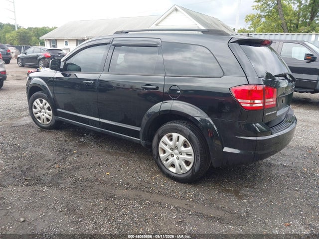 2017 DODGE JOURNEY SE 3