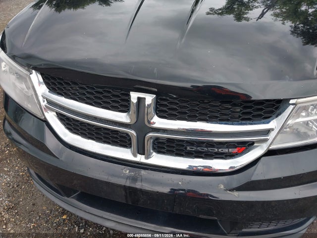 2017 DODGE JOURNEY SE 6