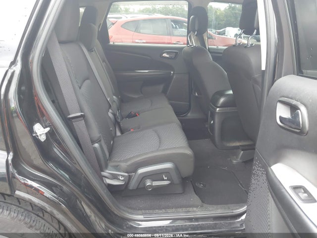 2017 DODGE JOURNEY SE 8
