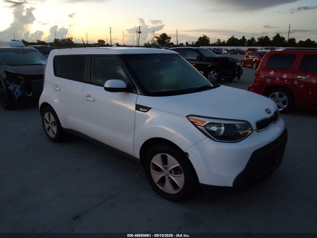 2014 KIA SOUL 