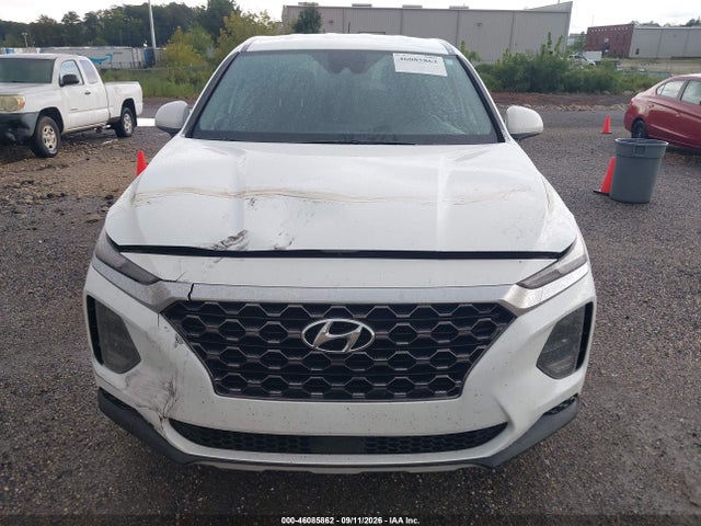 2020 HYUNDAI SANTA FE SE 12