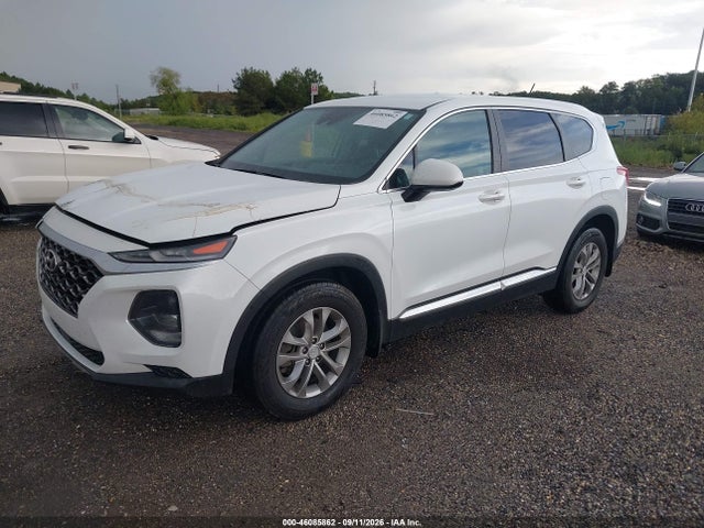 2020 HYUNDAI SANTA FE SE 2