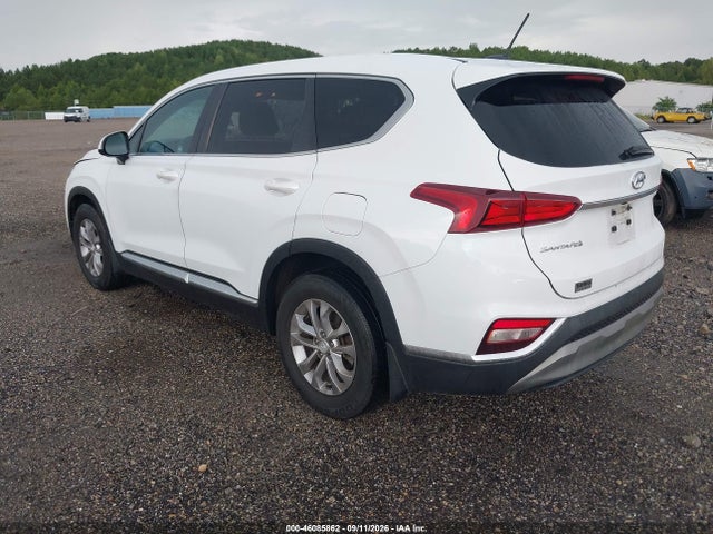 2020 HYUNDAI SANTA FE SE 3