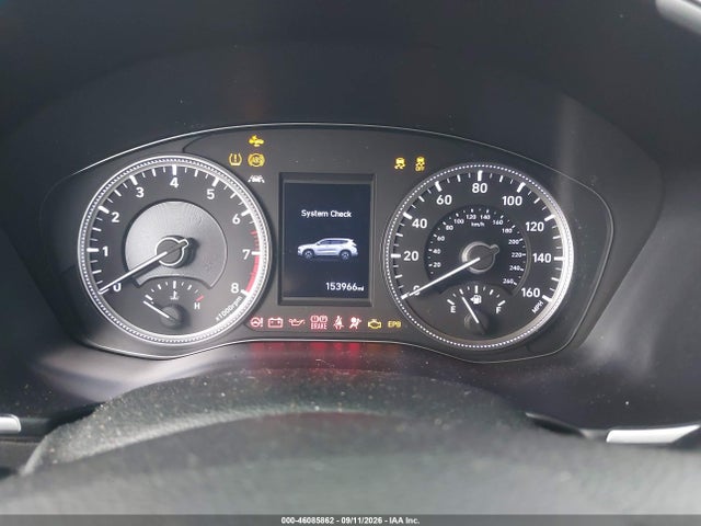2020 HYUNDAI SANTA FE SE 7